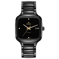 Rado True Square Automatic Diamonds | R27078722