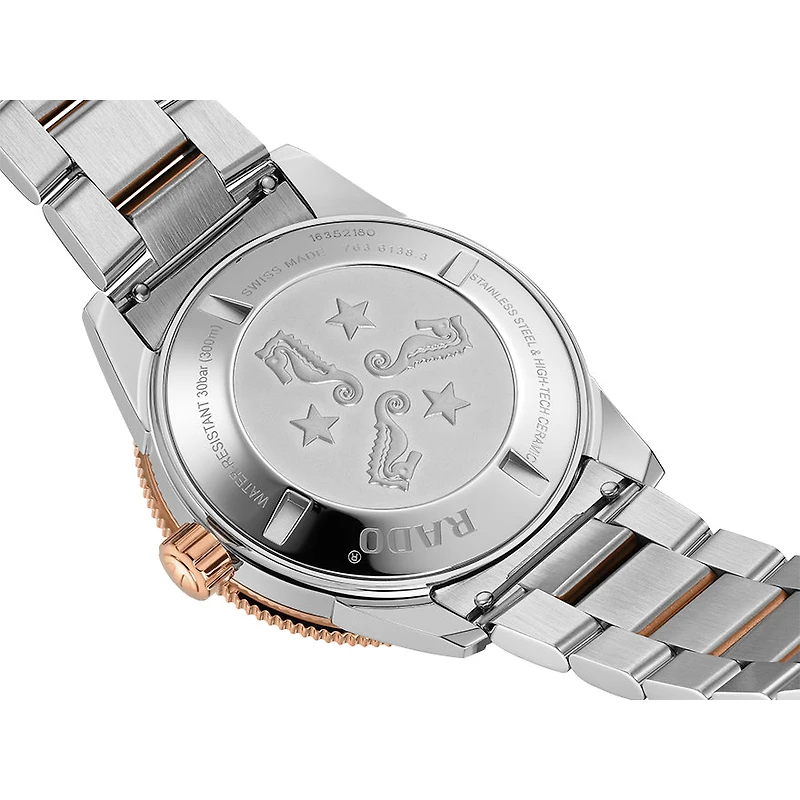 Rado Captain Cook Automatic Watch | R32137203
