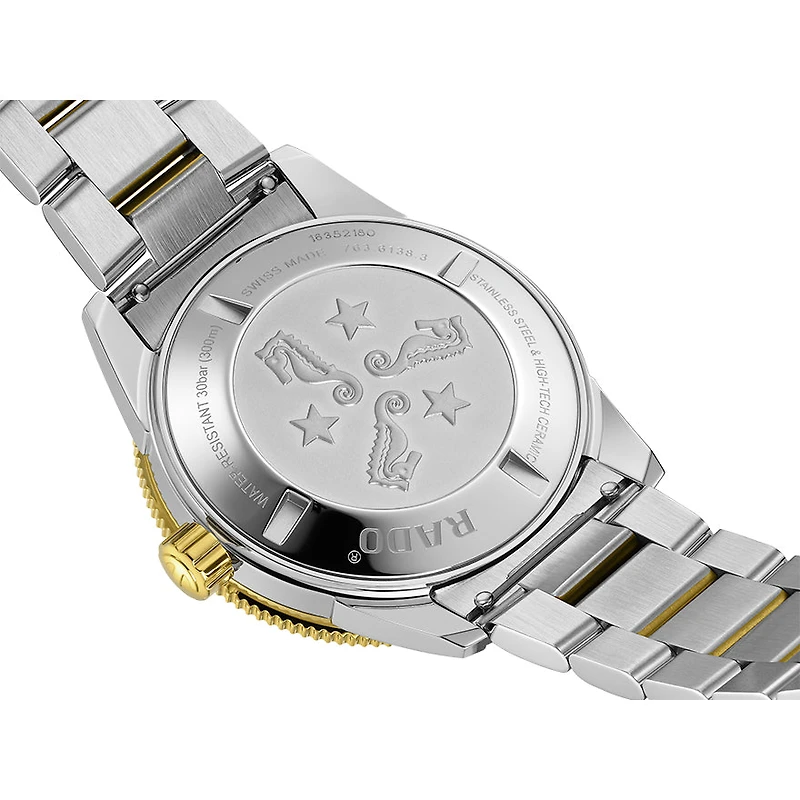 Rado Captain Cook Automatic | R32138303