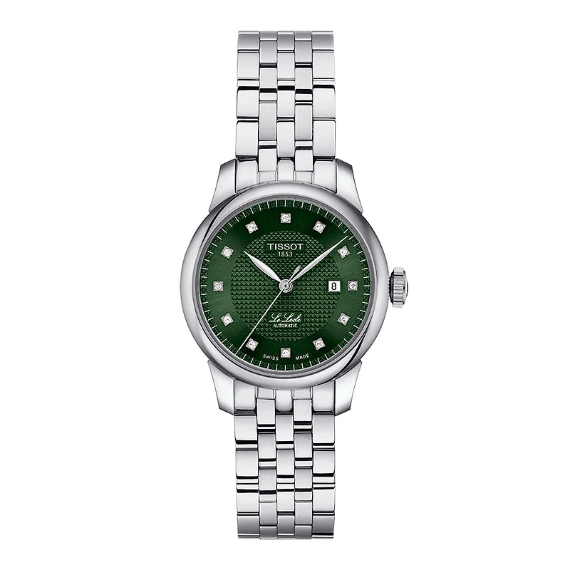 Tissot Le Locle Automatic Lady 29mm Watch | T006.207.11.096.00