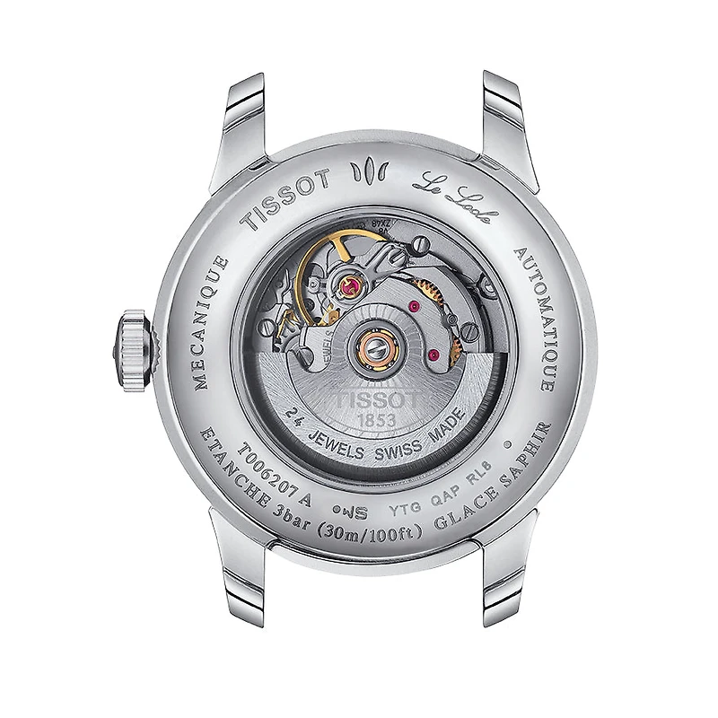 Tissot Le Locle Automatic Lady 29mm Watch | T006.207.11.096.00