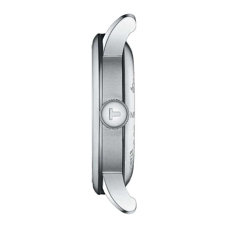 Tissot Le Locle Powermatic 80 Green Dial Watch | T0064071109300