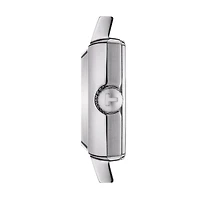Tissot Lovely Square Blue Dial Ladies Watch | T0581091104101