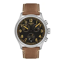 Tissot Chrono L Black Dial 42mm Watch | T1164171605201