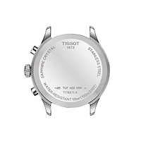 Tissot Chrono XL Classic Green Dial Watch | T1166171109200