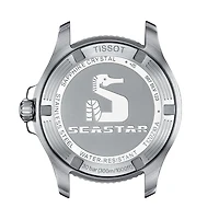 Tissot Seastar 100 36mm White Dial | T1202101101100