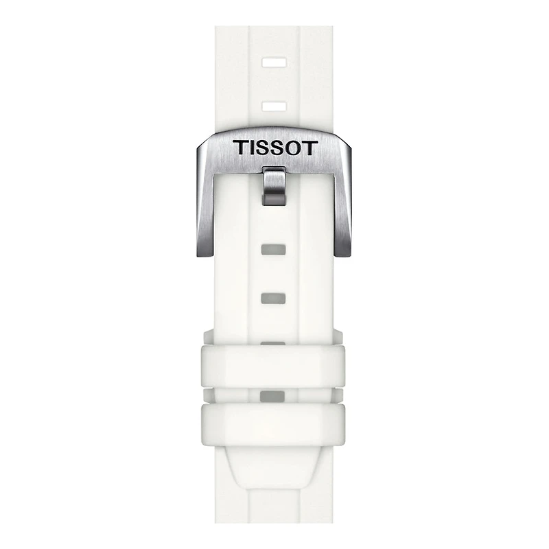 Tissot Seastar 100 36mm White Dial | T1202101101100