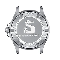 Tissot Seastar 1000 36mm Black Dial | T1202101105100