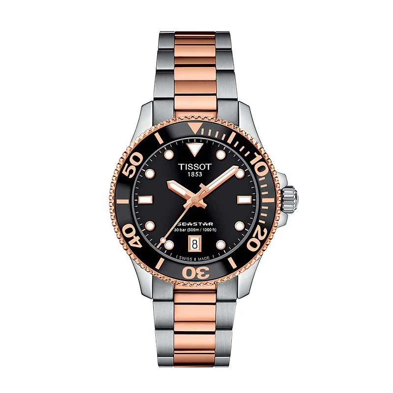 Tissot Seastar 1000 Quartz 36mm | T1202102205101