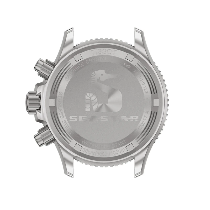 Tissot Seastar 1000 Quartz Chronograph 38mm | T1202171701100
