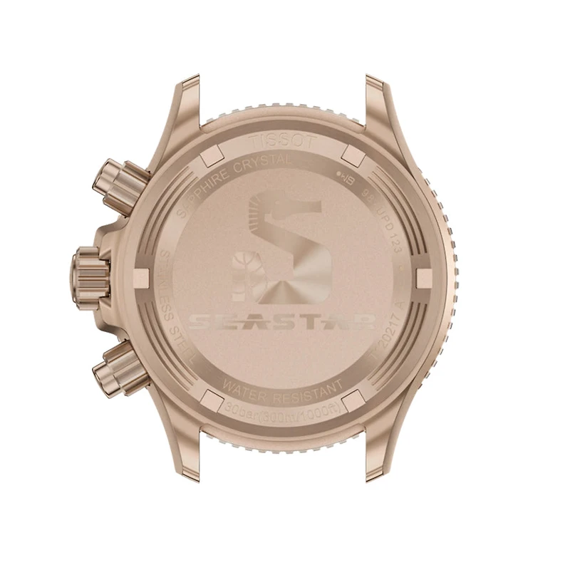 Tissot Seastar 1000 Quartz Chronograph 38mm | T1202173704100