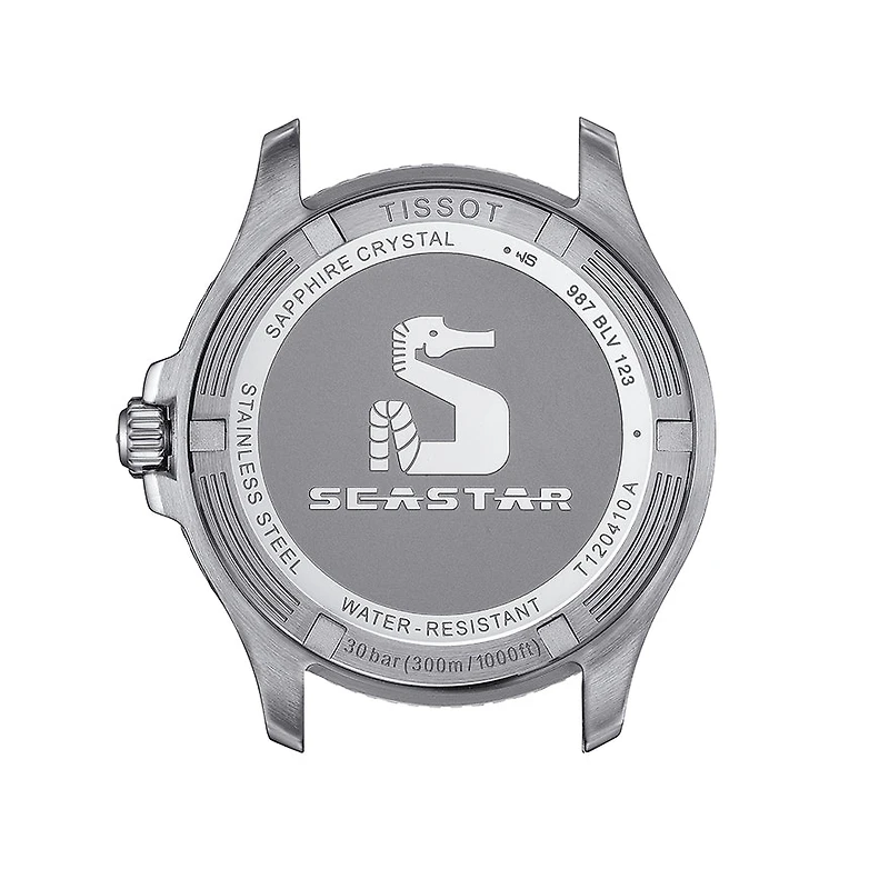 Tissot Seastar 1000 Quartz 40mm Watch | T1204101104100