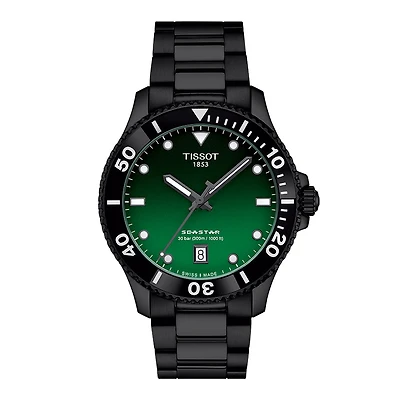 Tissot Seastar 1000 Quartz 40mm | T1204103309100