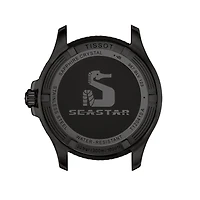 Tissot Seastar 1000 Quartz 40mm Red Dial | T1204103342100
