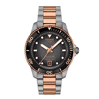Tissot Seastar 1000 Powermatic 80 40mm Watch | T1208072205101