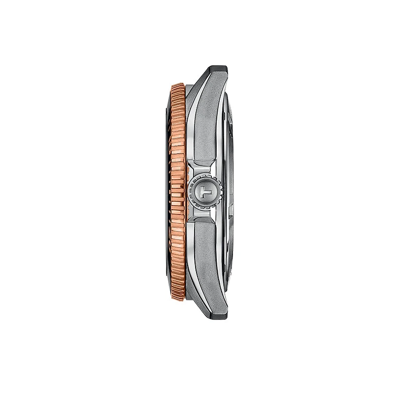 Tissot Seastar 1000 Powermatic 80 40mm Watch | T1208072205101