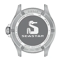 Tissot Seastar 1000 Quartz GMT 40mm Watch | T1208521105100