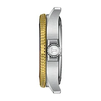 Tissot Seastar 1000 Quartz GMT 40mm Watch | T1208522205100