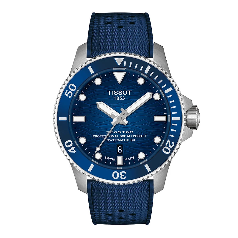 Tissot Seastar 2000 44mm | T1209071704100