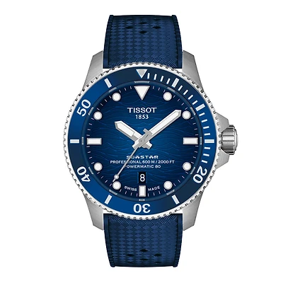 Tissot Seastar 2000 44mm | T1209071704100
