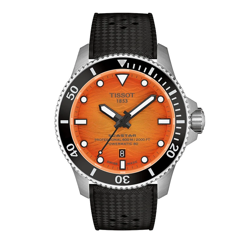 Tissot Seastar 2000 44mm | T1209071728100