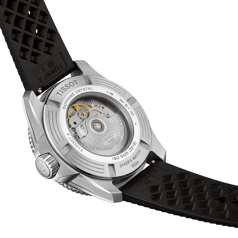 Tissot Seastar 2000 44mm | T1209071728100