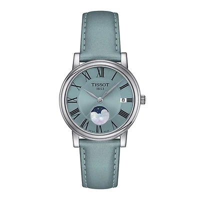 Tissot Carson Premium Lady Moonphase | T1222231635300