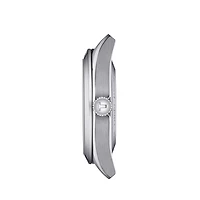 Tissot Gentleman Powermatic 80 Open Heart Grey Dial Watch | T127407110