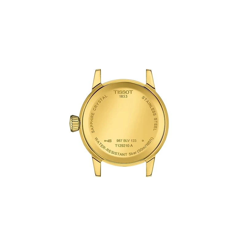 Tissot Classic Dream 28mm | T129.210.33.263.00