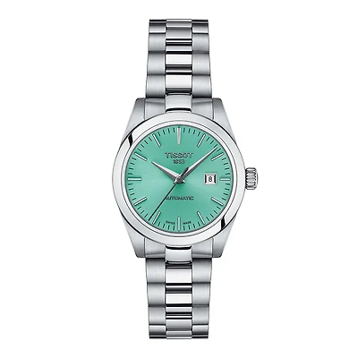 Tissot T-My Lady Automatic Green Dial | T132.007.11.091.00