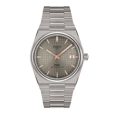 Tissot PRX Titanium 38mm | T137.807.44.061.00