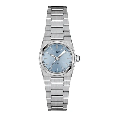 Tissot PRX 25mm Blue Dial Watch | T1370101135100
