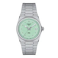 Tissot PRX Green Dial 35mm Watch | T1372101109100