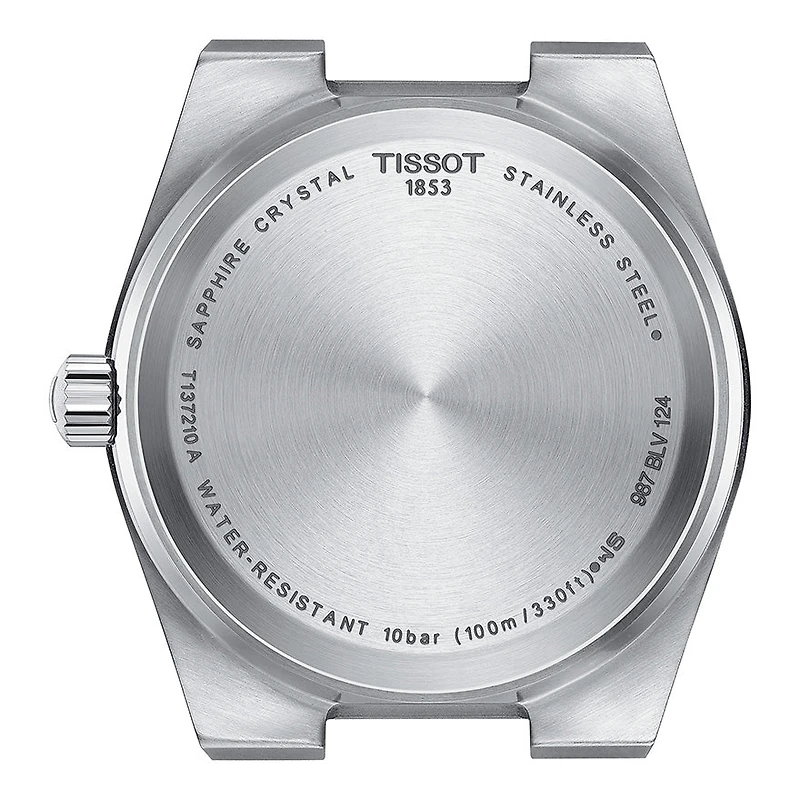 Tissot PRX Green Dial 35mm Watch | T1372101109100