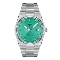 Tissot PRX Powermatic 80 40mm Light Green Dial | T137.407.11.091.01