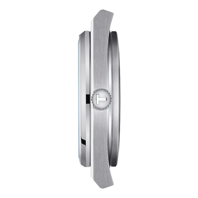Tissot PRX Powermatic 80 40mm Ice Blue Gradient Dial | T1374071135101