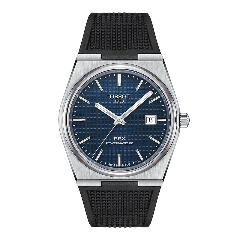 Tissot PRX Powermatic 80 Blue Dial | T1374071704100