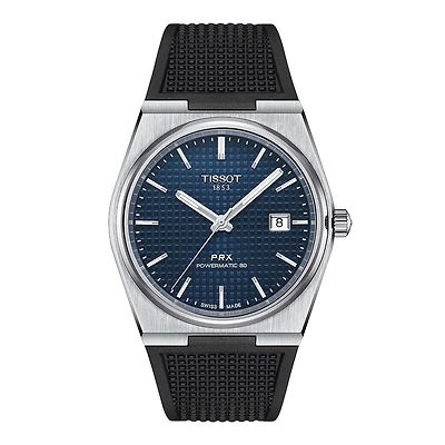 Tissot PRX Powermatic 80 Blue Dial | T1374071704100