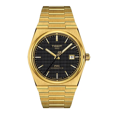 Tissot PRX Powermatic 80 Damian Lillard Special Edition | T13740733051