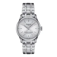 Tissot Chemin des Tourelles Powermatic 80 34mm Watch | T1392071103100