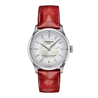 Tissot Chemin des Tourelles Powermatic 80 34mm Watch | T1392071611100