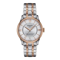 Tissot Chemin des Tourelles Powermatic 80 34mm Watch | T1392072203800