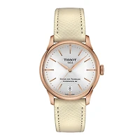 Tissot Chemin des Tourelles Powermatic 80 34mm Watch | T1392073603100