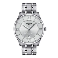 Tissot Chemin des Tourelles Powermatic 80 42mm Watch | T1394071103800