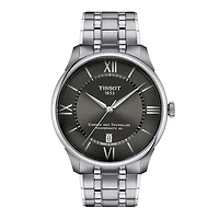 Tissot Chemin des Tourelles Powermatic 80 42mm Watch | T1394071106800
