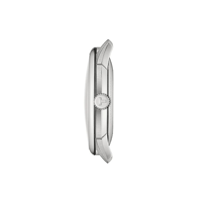 Tissot Chemin des Tourelles Powermatic 80 42mm Watch | T1394071109100