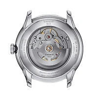Tissot Chemin des Tourelles Powermatic 80 39mm Watch | T1398071103100