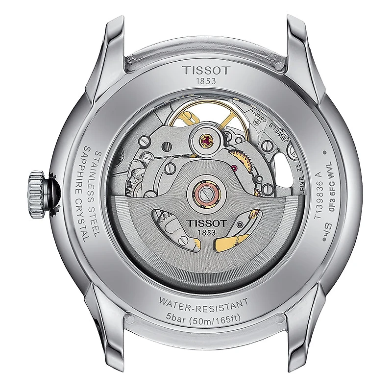 Tissot Chemin Des Tourelles Skeleton | T139.836.16.261.00
