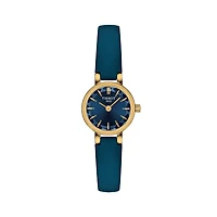 Tissot Lovely Round Blue Dial 19.5mm Watch | T1400093604100