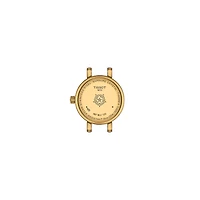 Tissot Lovely Round Purple Dial 19.5mm Watch | T1400093637100